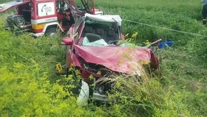 Nadrogovaný vodič ťažko zranil dvoch mladých ľudí. Rodiny sú z návrhu prokurátora sklamané