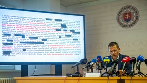 Policajný prezident Š. Hamran odmieta manipuláciu prípadu Ezechiel 7