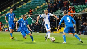 Slováci rozhodli o víťazstve nad Fínskom v úvode