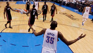 NBA: Miami celkovým víťazom, MVP pre LeBrona Jamesa