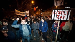 Polícia pripúšťa pravosť Gorily