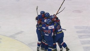 Juniori prehrali až v poslednej tretine