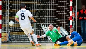 Highlighty: Futsalisti vstali z popola a dotiahli stratený zápas