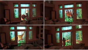 VIDEO: Dcéra sa zobudila do Jurského parku