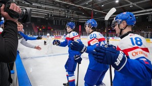 Šťastný Repčík po víťazstve na šampionáte: Proti bratom Čechom to chutí oveľa viac