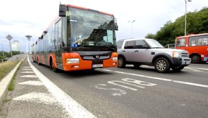 Beztrestne v autobusovom pruhu. Ak budete v aute minimálne traja...