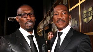 Eddie Murphy prišiel o brata