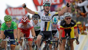 TdF: Piata etapa pre Cavendisha, Hushovd stále v žltom