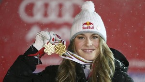 Vonnová (27) neobetuje ženské preteky súboju pohlaví