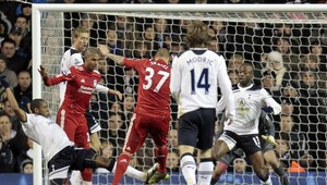 Škrtel smutným hrdinom pri prehre Liverpoolu