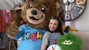 Veľká premiéra už na Deň detí: Zoznámte sa s TOTOM, novou hviezdou detských sŕdc!