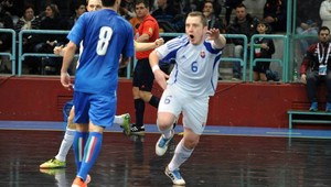 Slováci pokorili majstrov Európy a postúpili do baráže kvalifikácie MS 2016