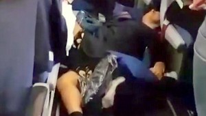 Silné turbulencie lámali cestujúcim v lietadle kosti