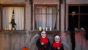 Strašidelný incident: Odseknutá hlava, ktorú si ľudia pomýlili s dekoráciou