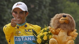 VIDEO: Škandál na Tour de France! Contador mal dopovať