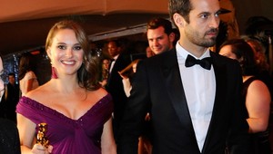 Syn Natalie Portman (30) dostal hebrejské meno. Volá sa Alef
