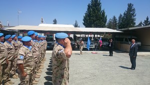 OSN požiadalo Slovensko o zvýšenie počtu vojakov na Cypre