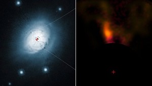 Zrod planéty ONLINE. Prvýkrát v histórii...