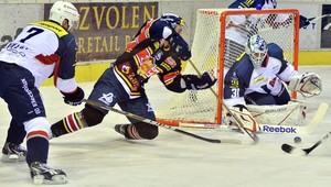 Highlight: Zvolen zarezal Slovan sedem sekúnd pred koncom