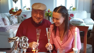 Slováček zúri a volí tvrdé slová! Jeho exmilenka Gelemová má nový objav, opäť je to starší, bohatý muž!