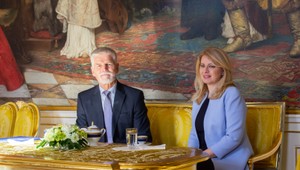 Prezidentka Zuzana Čaputová v Česku: Naše vzťahy sú mimoriadne a verím, že také zostanú ďalej