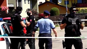 Polícia vyšetruje vraždu ženy v pokojnej mestskej časti v Poprade. Podozrivý je syn obete