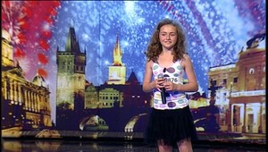 Za skvelý spev Veroniky (11) môžu aj suché rožky