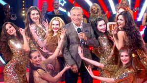 Božský Kája Gott: Lámal ženské srdcia na tanec!