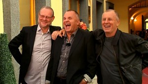 Premiéra muzikálu Ôsmy svetadiel dojala Ďurovčíka k slzám...