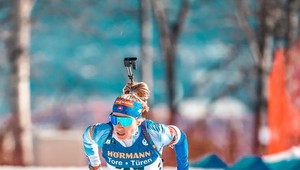 Paulína Fialková tretia na pretekoch v Osle