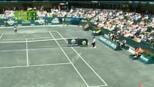 Vo finále S. Williamsová a Zvonarevová