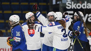 Slovenky deklasovali Slovinky 14:0 a postúpili do záverečného kola kvalifikácie ZOH 2026