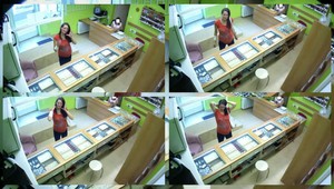 V zlatníctve kradla tehotná zlodejka. S úsmevom na tvári