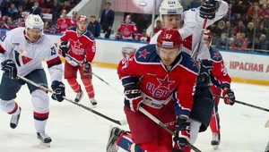 Druhá prehra Slovana v sérii. V Moskve podľahol CSKA