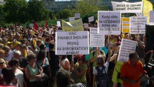 Učitelia do štrajku nepôjdu, rozhodli odborári