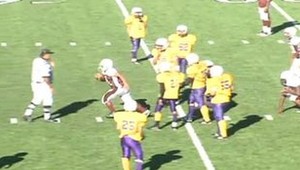 Hustý touchdown, ktorý obletel svet!