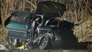 Hororová zrážka! Opilec vpálil do auta, zomreli rodičia aj dvojčatká