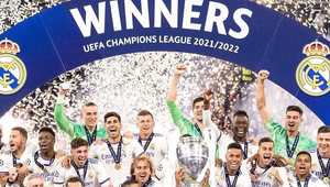 Real Madrid ovládol Ligu Majstrov