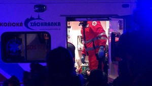 Luník IX na Vianoce v plameňoch, evakuovali desiatky ľudí