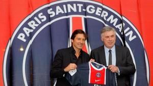 Katarčania z PSG nepustia Ancelottiho (53) do Realu