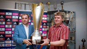 Weiss v pondelok hlavný tréner