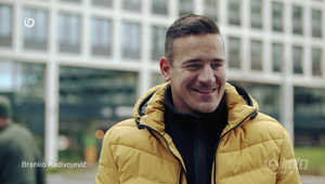 Ešte stále mám vysoký tlak z ich postupu, hovorí bývalý reprezentant SR Branko Radivojevič