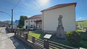 Doteraz v škole kúrili uhlím. Obec získala 200-tisíc eur na rekonštrukciu