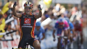 Martin Velits ôsmy v časovke na Vuelte