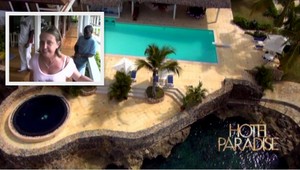 Šialená produkčná dala Hotelu Paradise v raji zúrivý stop!