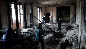 449. deň na Ukrajine: Pri ruskom útoku na Odesu zomrel jeden človek