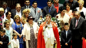 Rómsky kráľ Róbert I.: Zločinec do našich radov nepatrí!