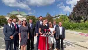 Majerský o súčasnej politickej situácii: Nikto nie je zvedavý na túto absurdnú reality šou