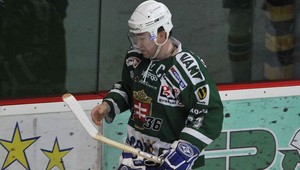 Pálffy si stovku nechá na play off