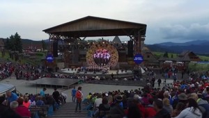 Silné emócie vo Východnej. Otec videl syna po 13 rokoch